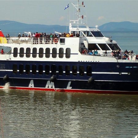 Gite Au Vieux Pommier Tadoussac Εξωτερικό φωτογραφία
