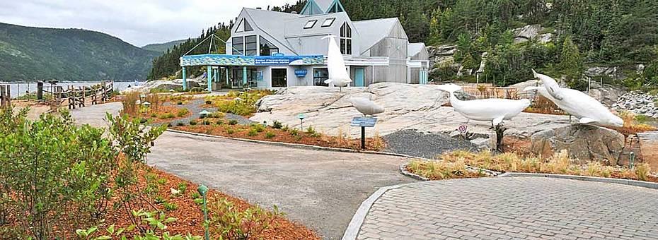 Gite Au Vieux Pommier Tadoussac Εξωτερικό φωτογραφία