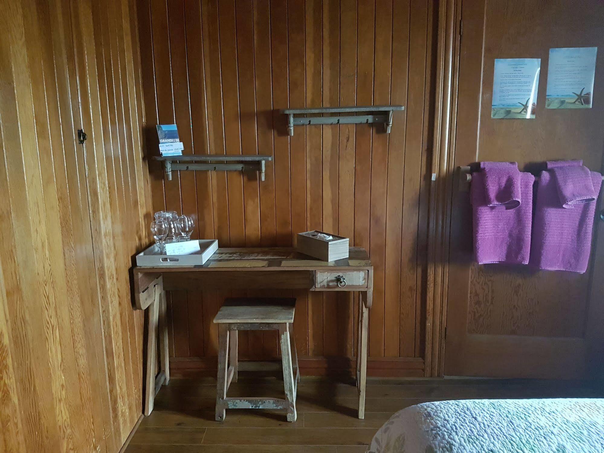 Gite Au Vieux Pommier Tadoussac Εξωτερικό φωτογραφία