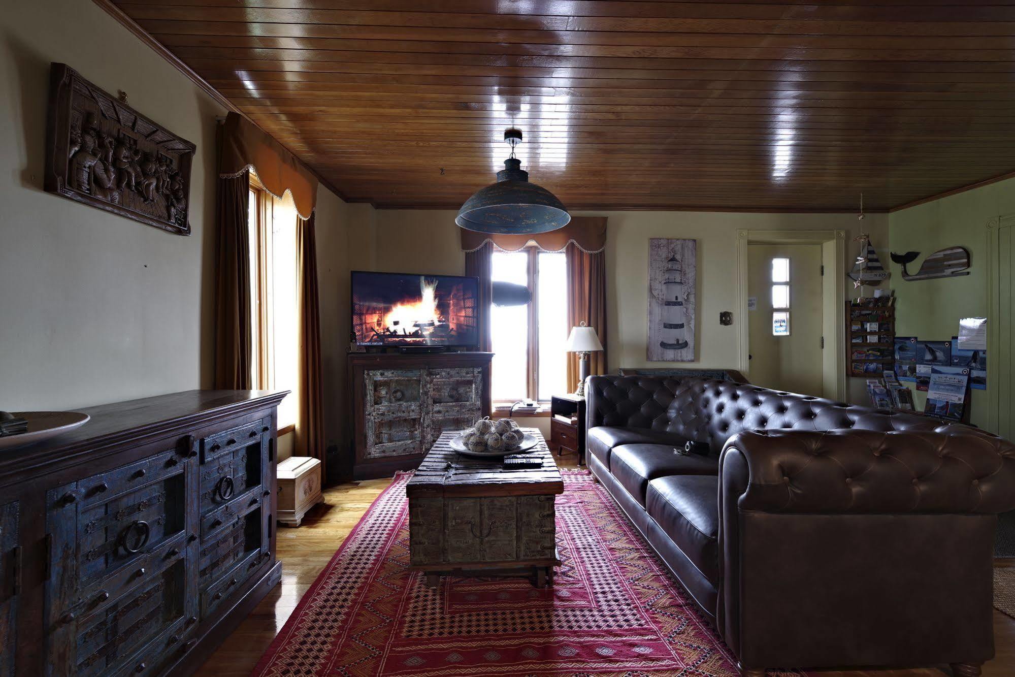 Gite Au Vieux Pommier Tadoussac Εξωτερικό φωτογραφία